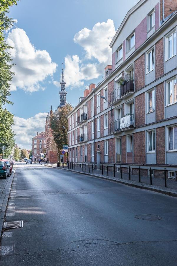 Apartmán Spice Gdaňsk Exteriér fotografie